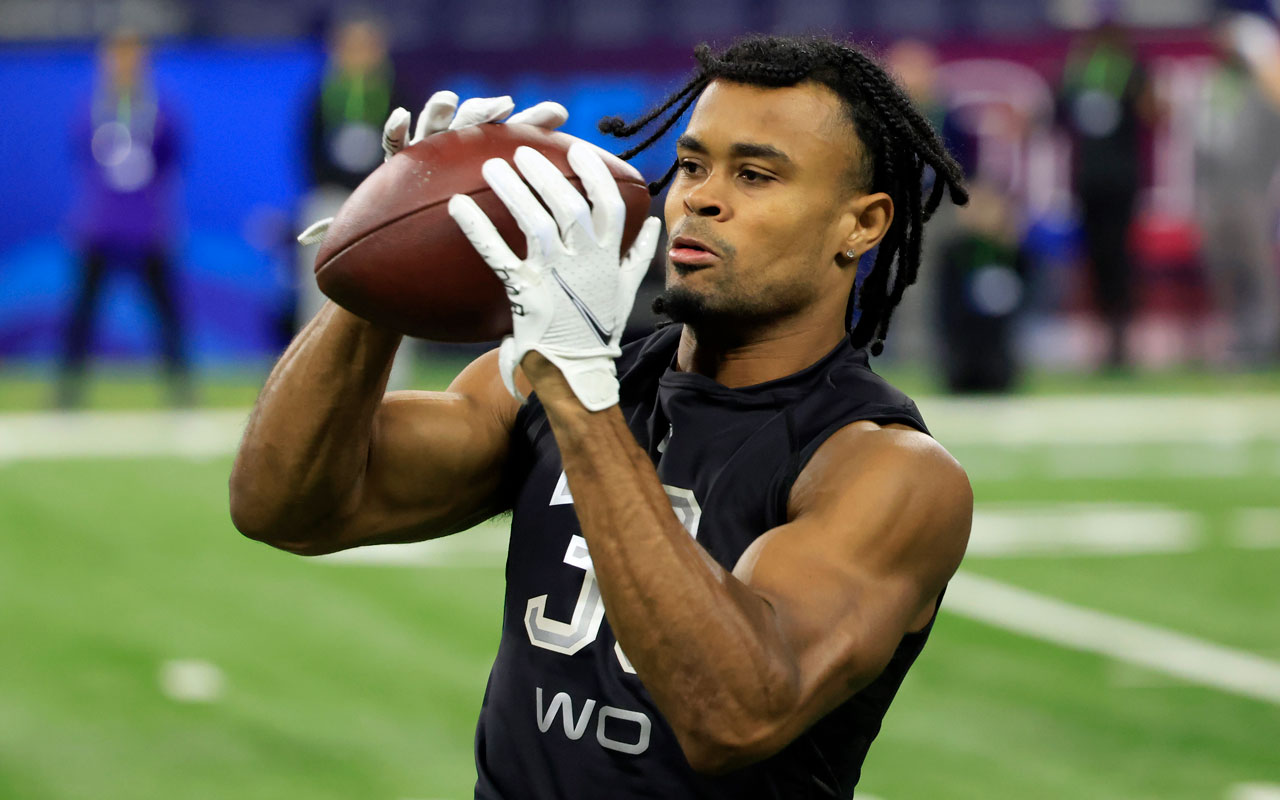 Can Jalen Tolbert Be A Fantasy Football Star in Dallas?