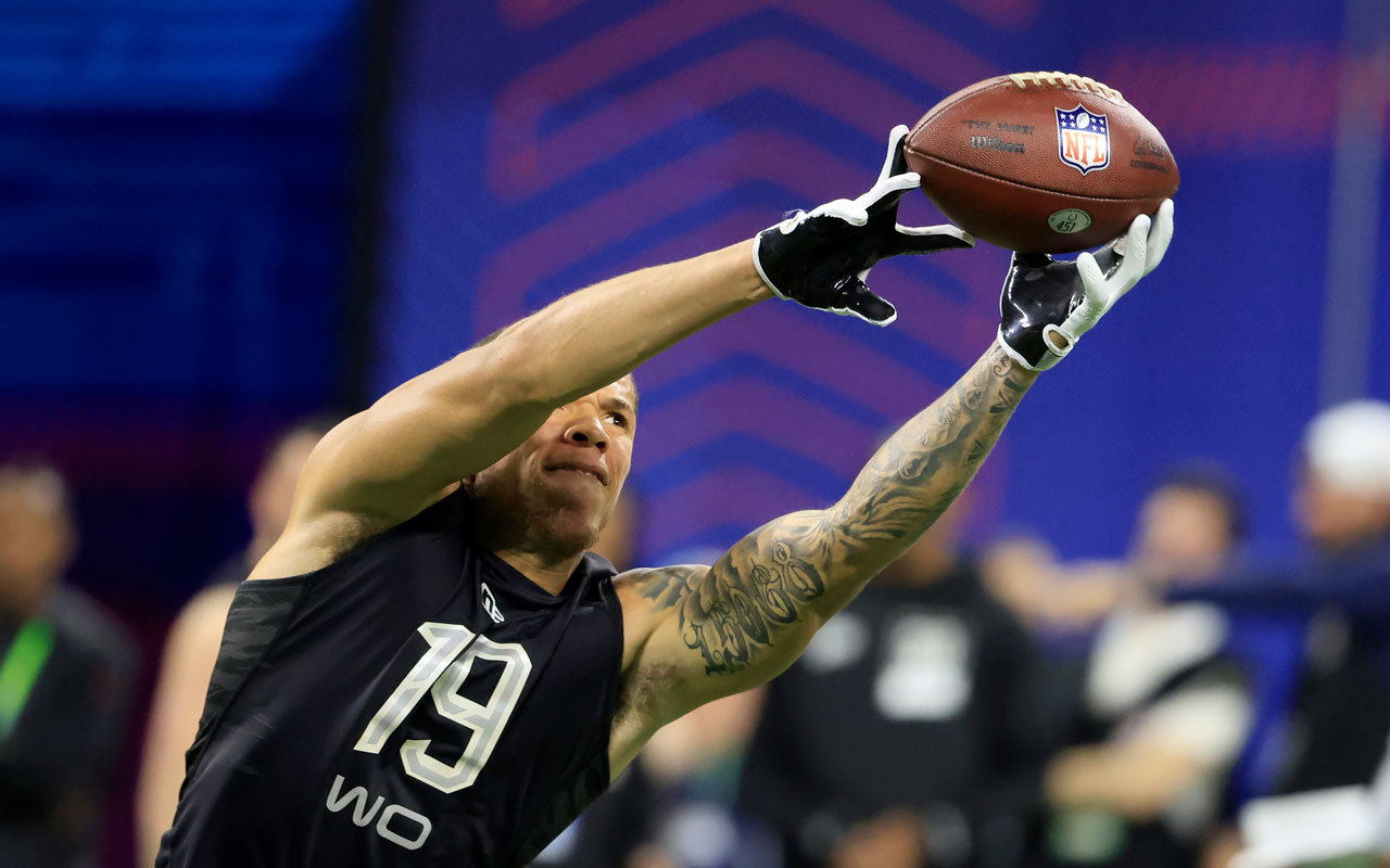 Best Ball Rookies to Target Post NFL Draft (2022 Fantasy Football