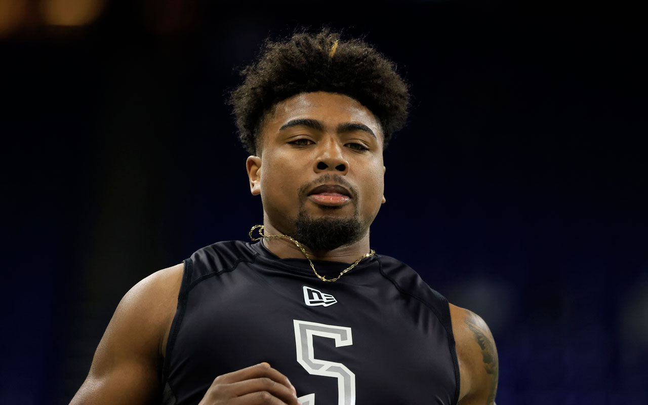 2022 dynasty rookie mock draft: Non-PPR mock draft from the No. 6 spot