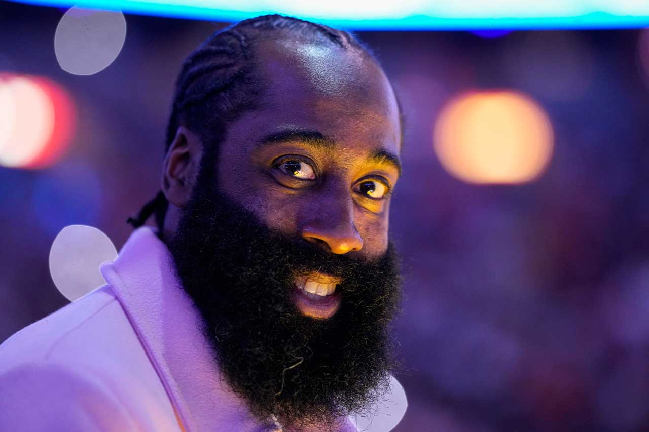 NBA Wednesday: James Harden leads daily fantasy picks for single-game  playoff slate