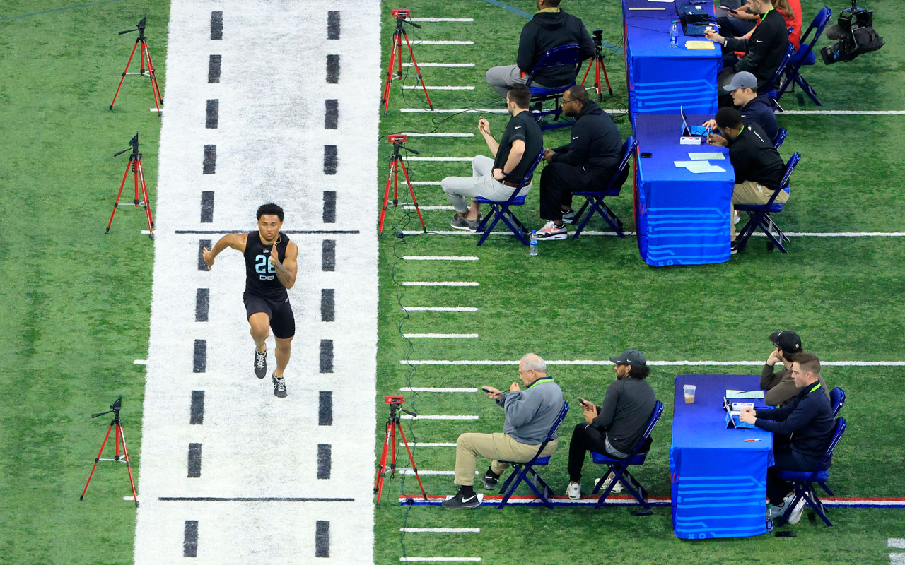 2023 NFL Scouting Combine: What We Learned during Friday's activities in  Indianapolis
