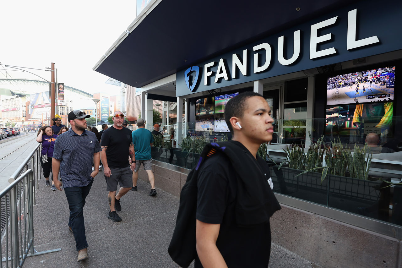 When will FanDuel Sportsbook launch in Maryland?