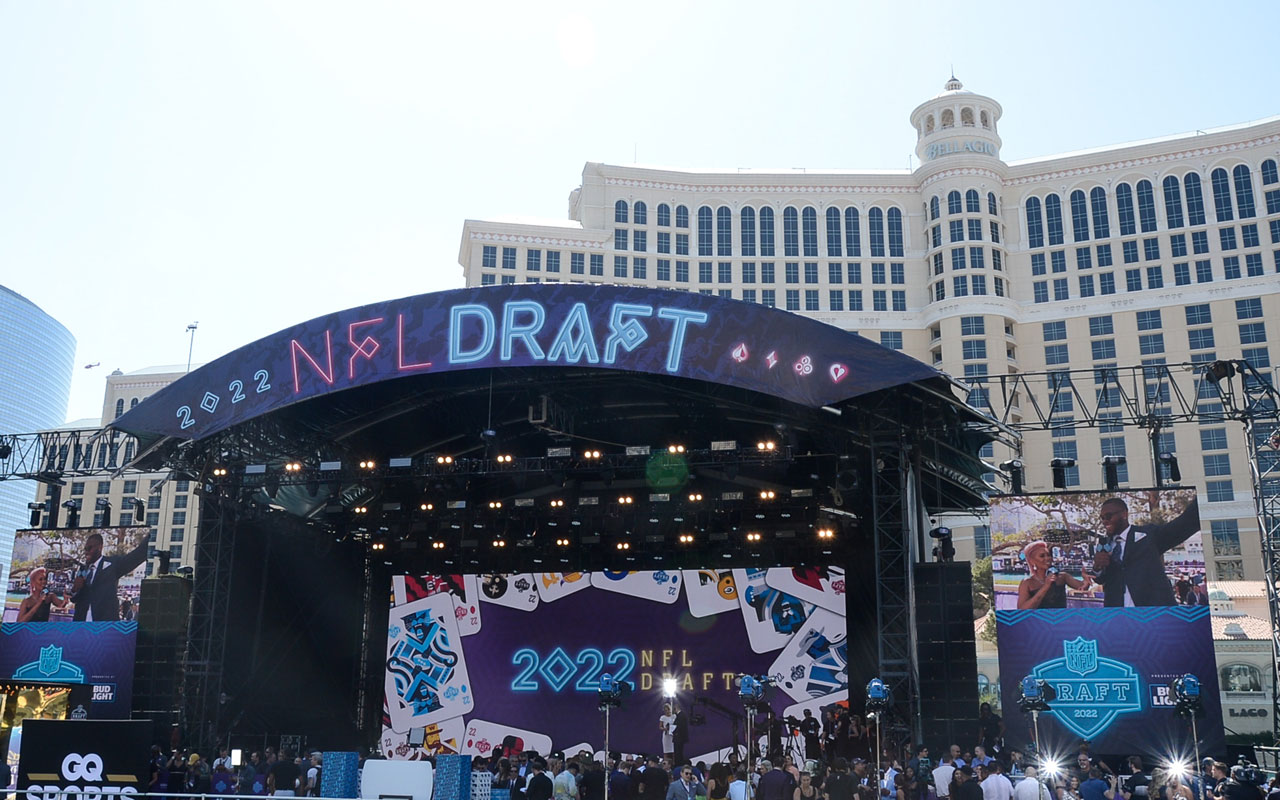 NFL draft 2022 live blog: Follow rounds 4-7 on Yahoo Sports