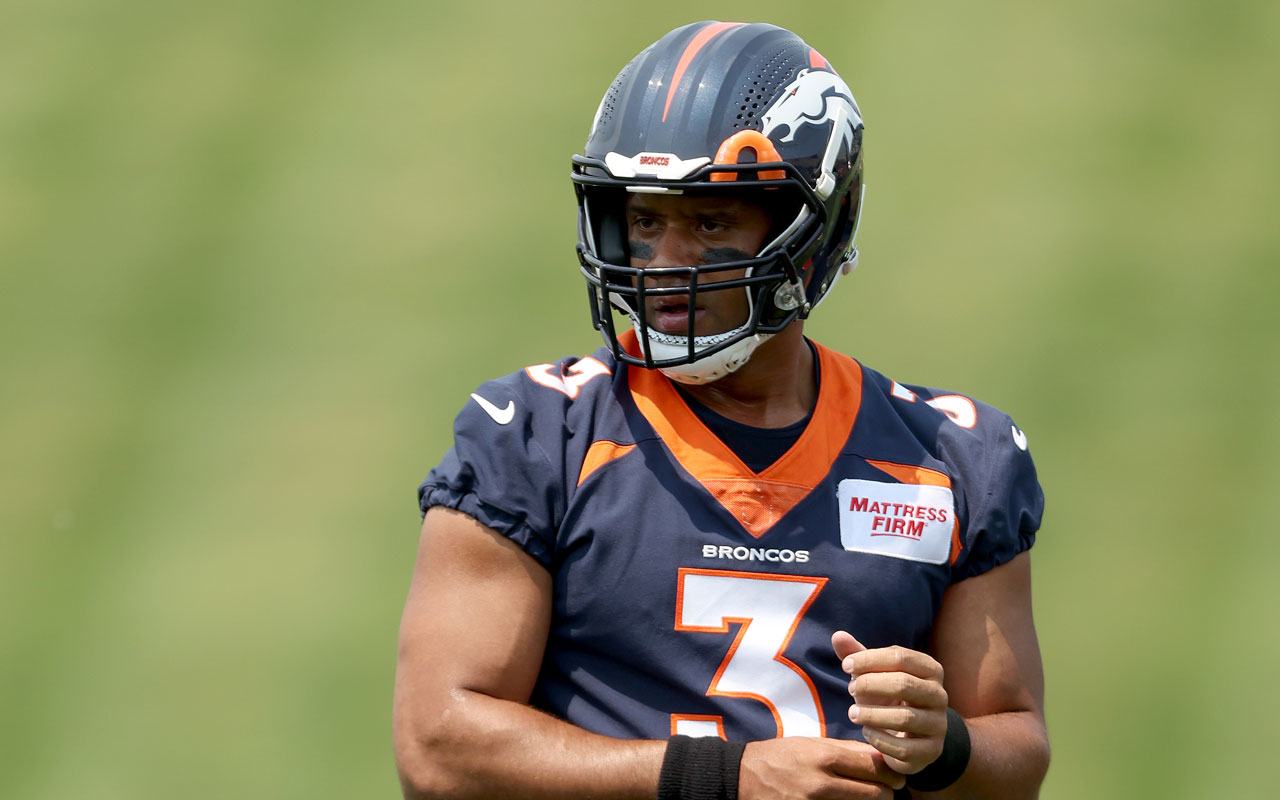 Denver Broncos Fantasy Outlook: Russell Wilson Has To Be Better In