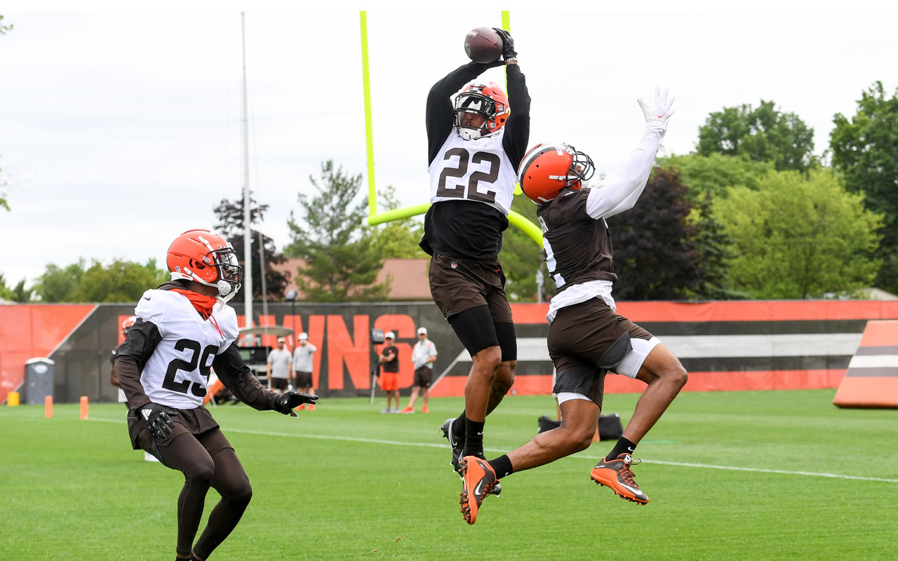 Browns safety Grant Delpit named defensive breakout candidate in 2023