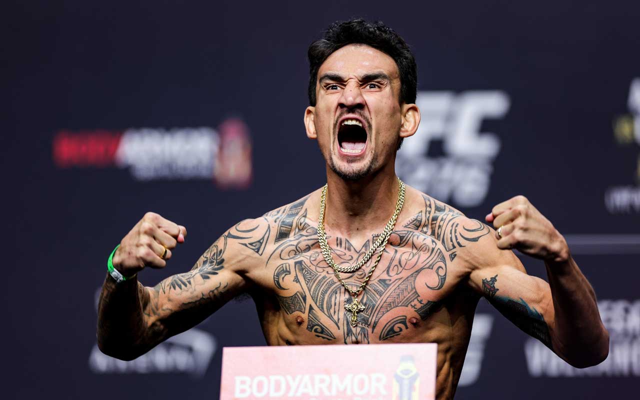 Scott Smith's Best bets for UFC Singapore: Holloway vs Jung