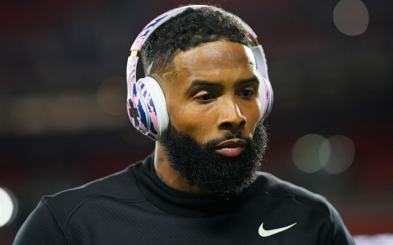 Fantasy Football: Odell Beckham Jr. is overvalued in 2020