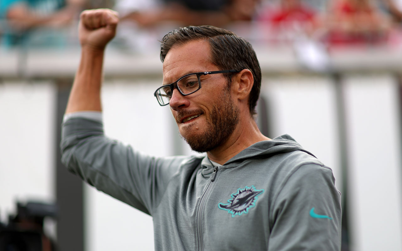 Previewing the Miami Dolphins' 2022 floor and ceiling