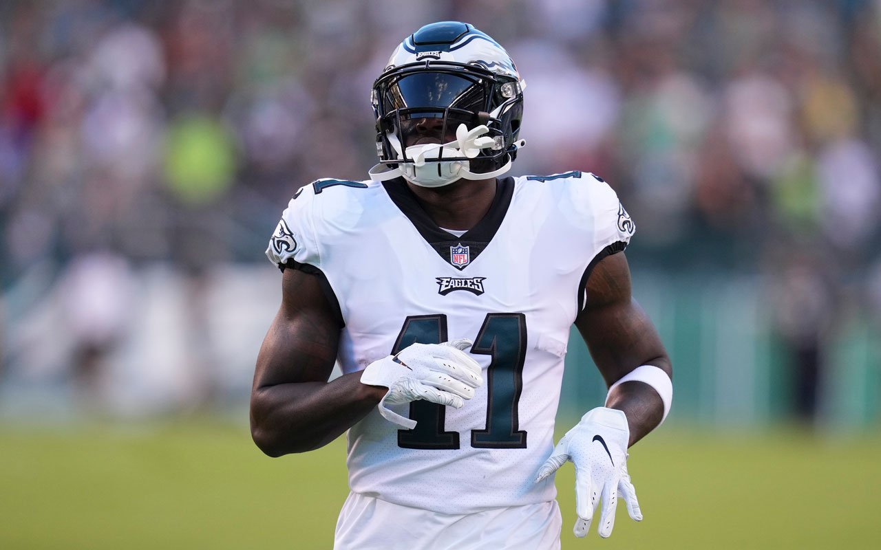 Eagles-Texans Prediction: Dameon Pierce About To Go Bonkers