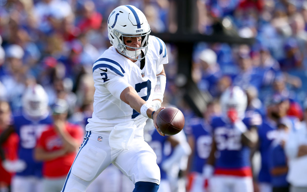 Behind Enemy Lines: Colts return from bye week with a matchup