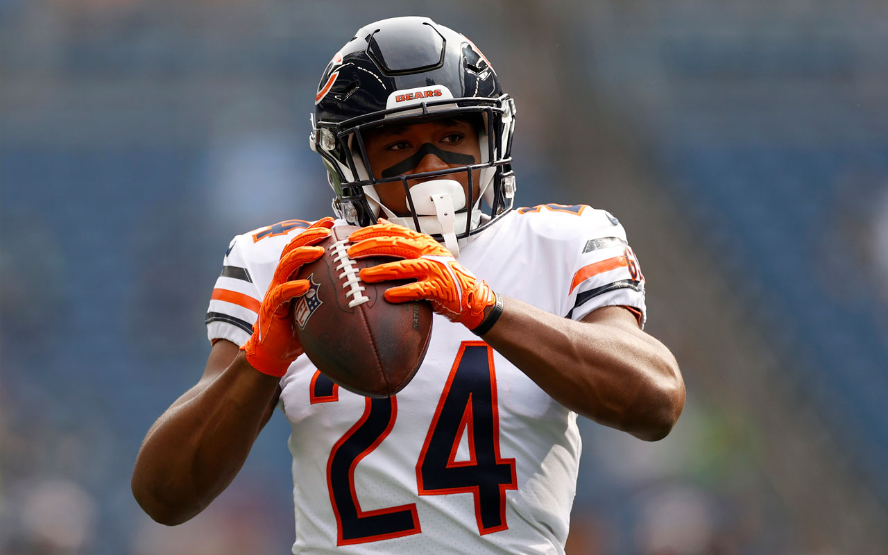 Khalil Herbert a must-add in fantasy football? See the top waiver wire  pickups for Week 4 – Shaw Local