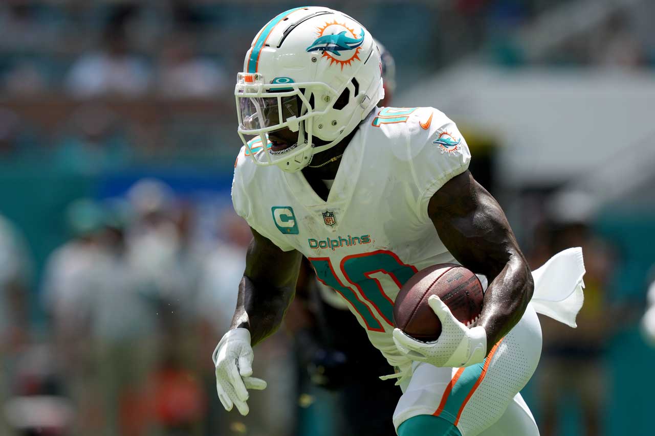 Dolphins vs Ravens Same-Game Parlay: 4 Picks, Including Devin Duvernay,  Chase Edmonds Props