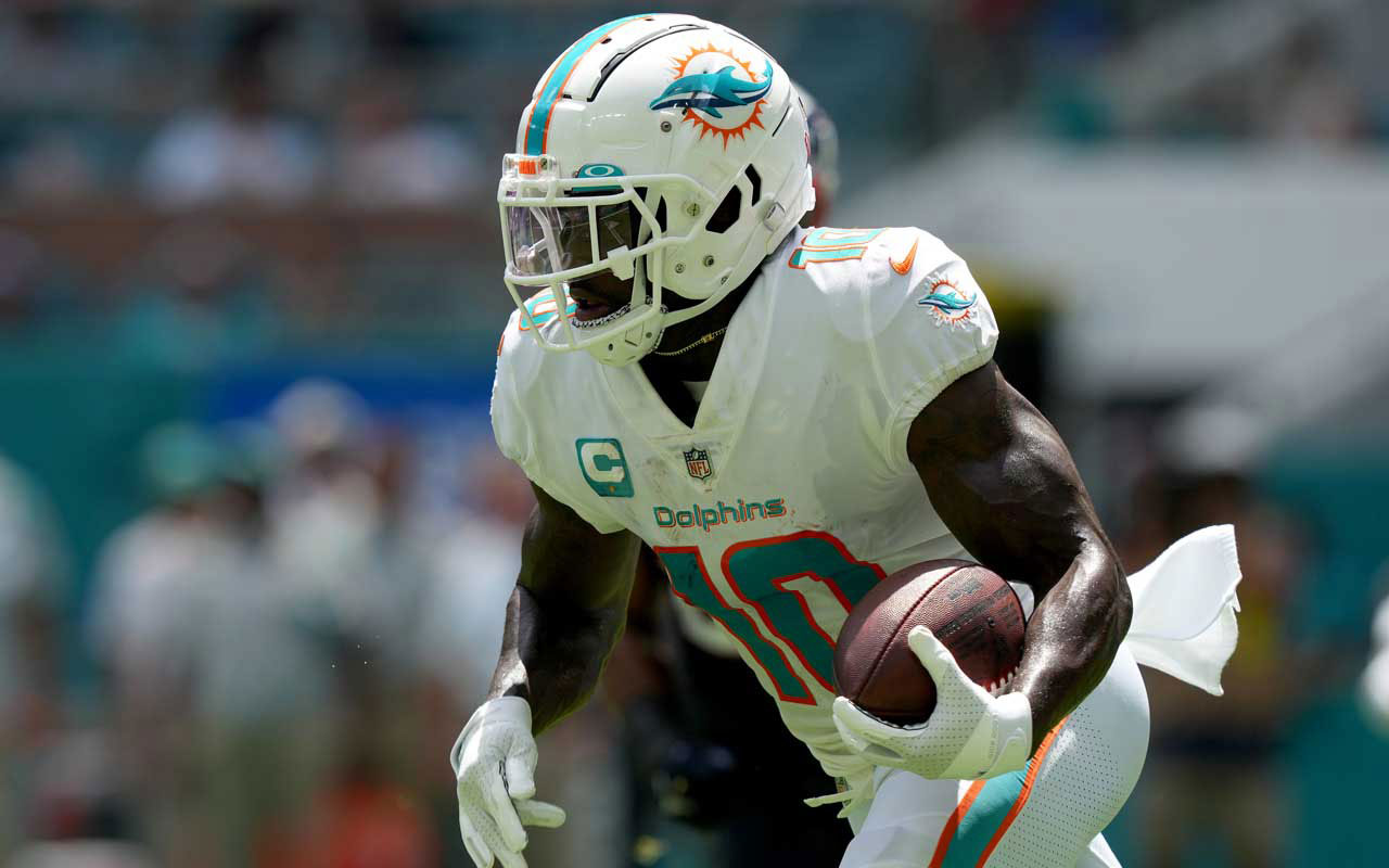 Week 12 NFL DFS Wide Receivers (WR) Targets For FanDuel & DraftKings