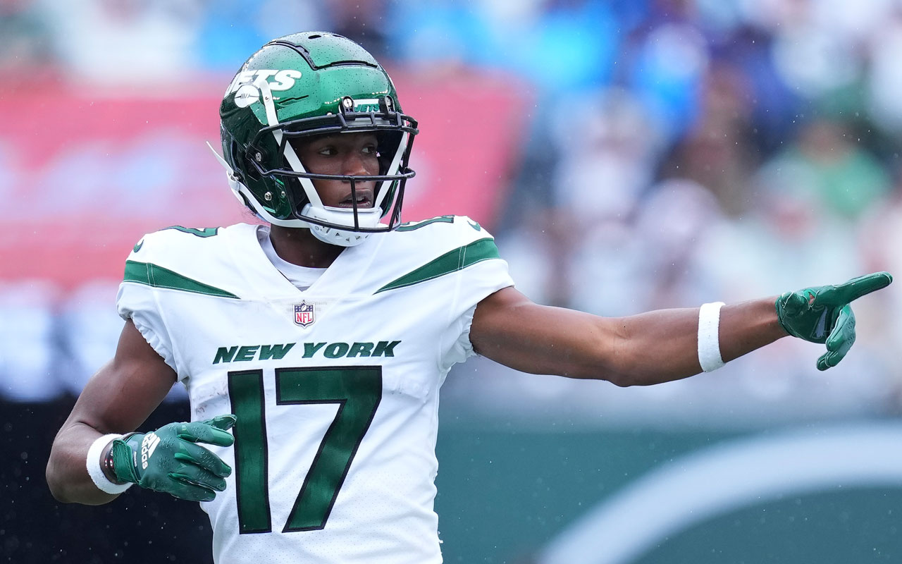 Fantasy Football: Will Garrett Wilson Be a High-End Producer Immediately  With the Jets?