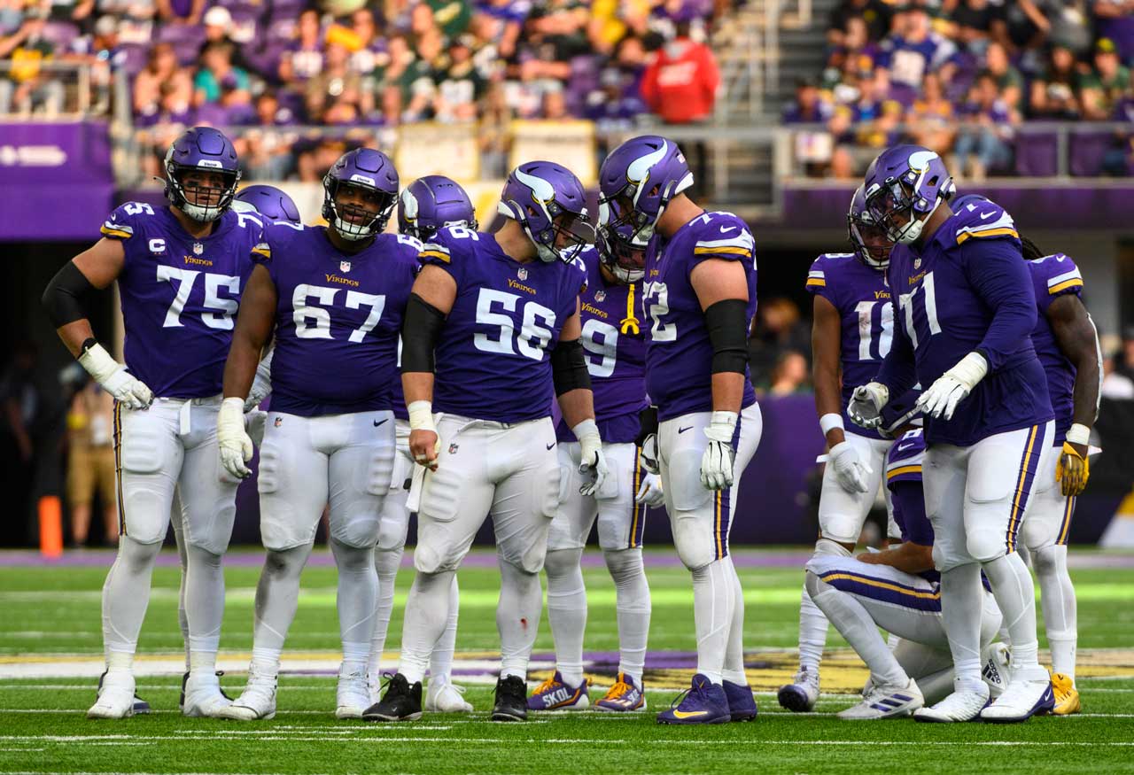 Final 2021 NFL Offensive Line Rankings