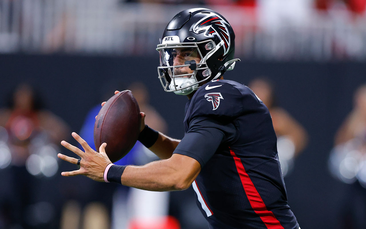 Fantasy Football Quarterback Streaming Week 4: Rolling With Marcus