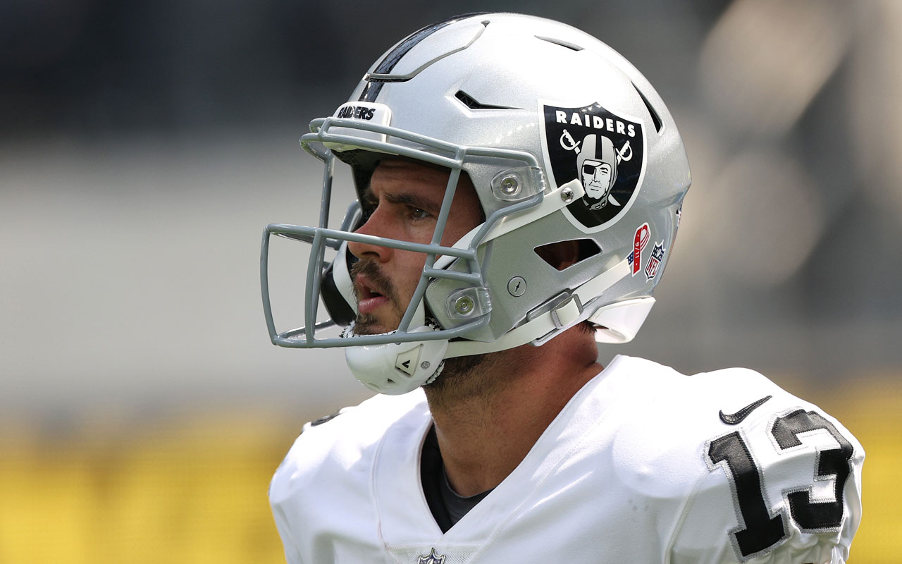 Hunter Renfrow fantasy advice: Start or sit the Raiders WR in Week