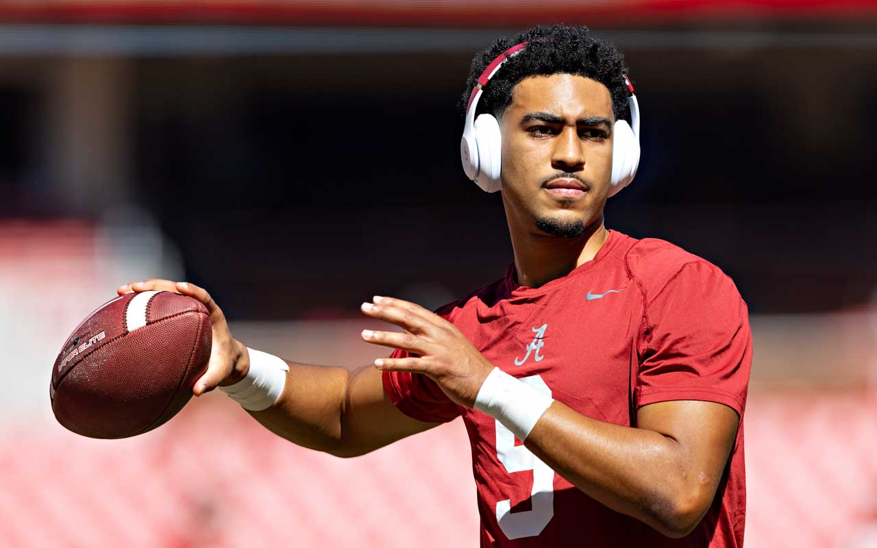2023 NFL Draft: Second Overall Pick Odds, Predictions & Bets
