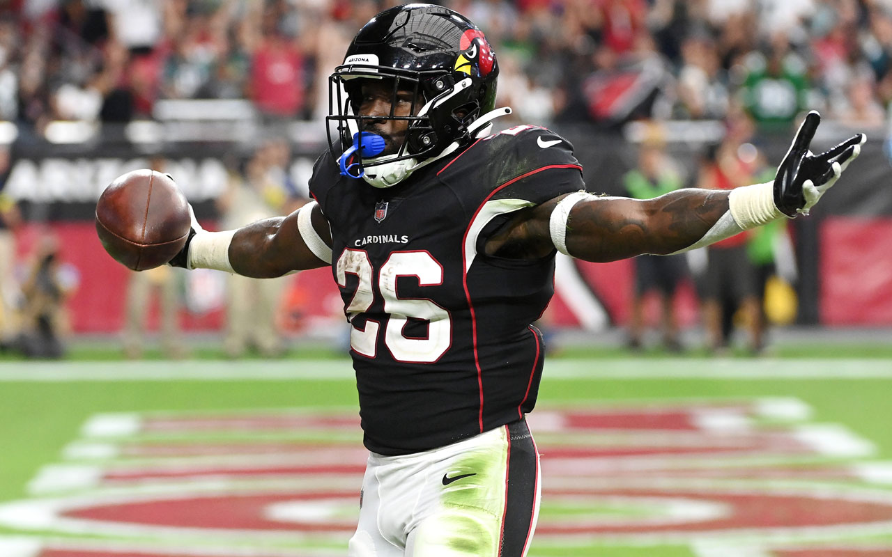 Fantasy Waiver Wire Week 6: Darrel Williams and Kadarius Toney top