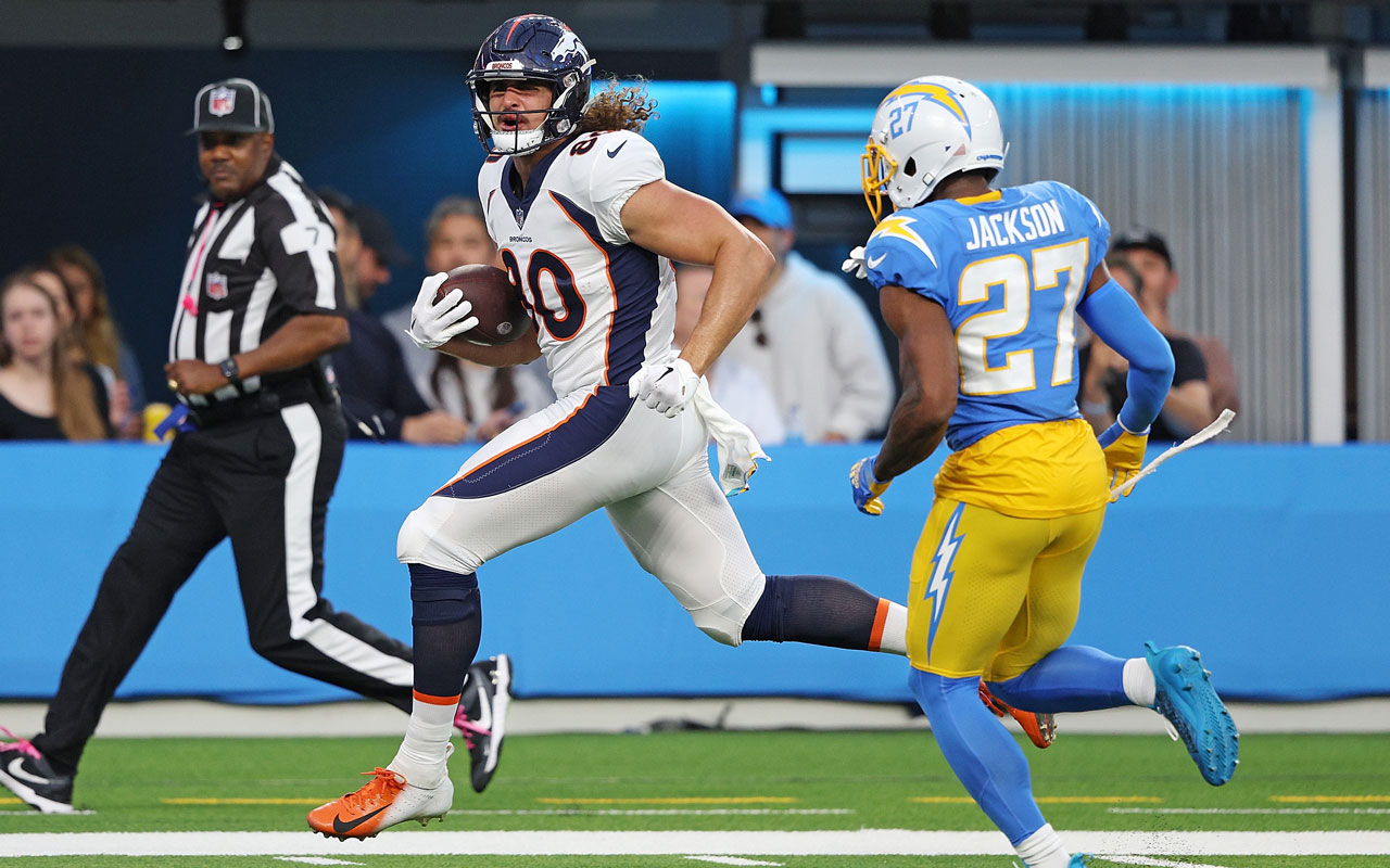 2020 Fantasy Football Rankings: Tight Ends for Week 8 - Fake Teams