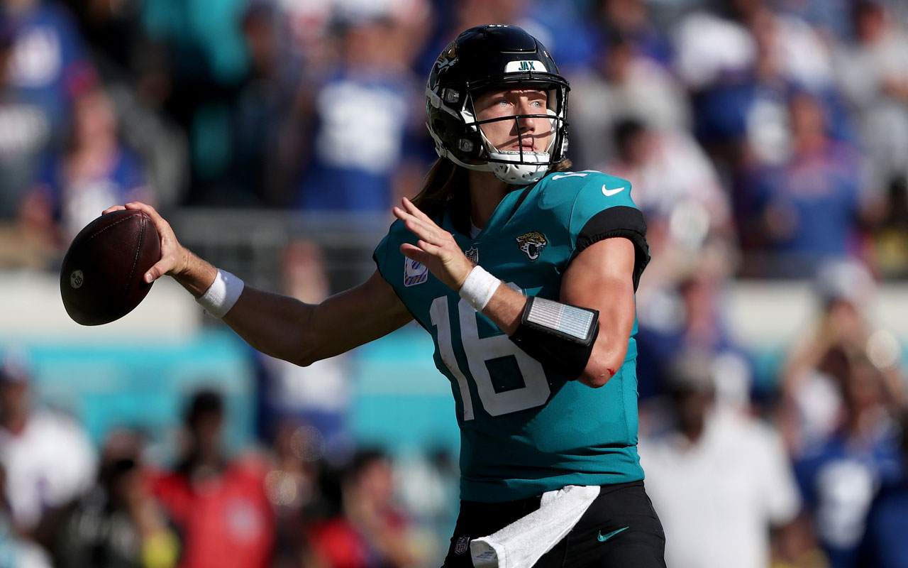 Jacksonville Jaguars Odds to Make Playoffs, 2024 Super Bowl Odds - Bleacher  Nation