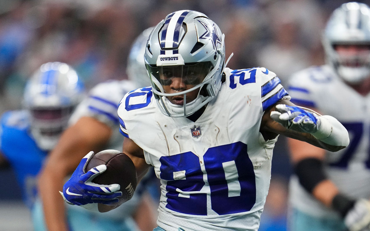 Sunday Night Football FanDuel Picks: NFL DFS lineup advice for Week 8  Cowboys vs. Vikings single-game tournaments