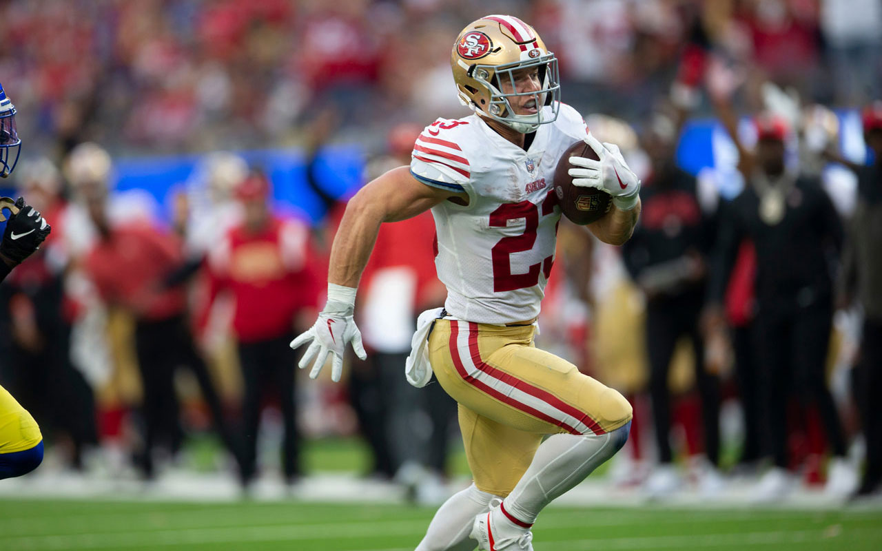 49ers vs. Rams Injury Report, Inactives – Week 2 - Bleacher Nation