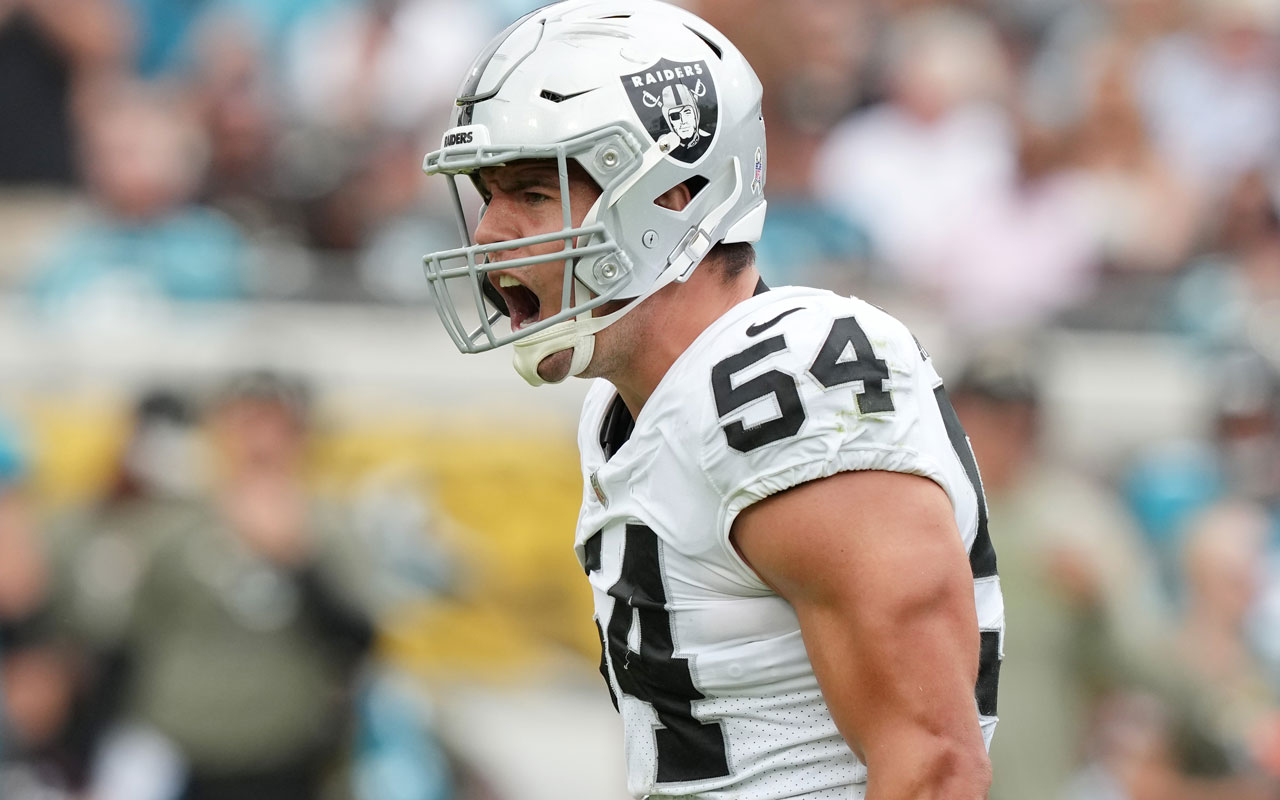 IDP Fantasy Football Waiver Wire Report Week 11: Jack Sanborn