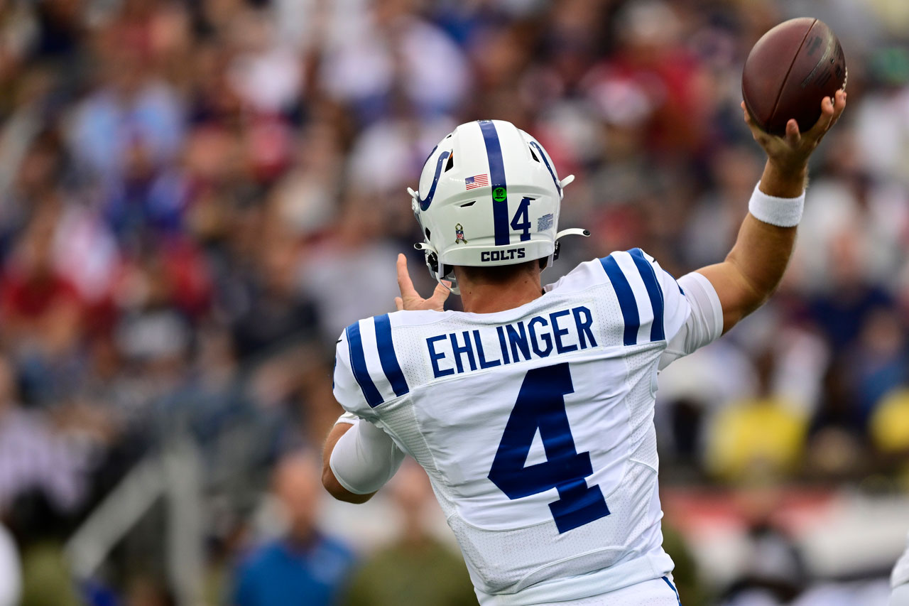 Best Week 10 Prophet Exchange Bets: Colts Underwhelm Again