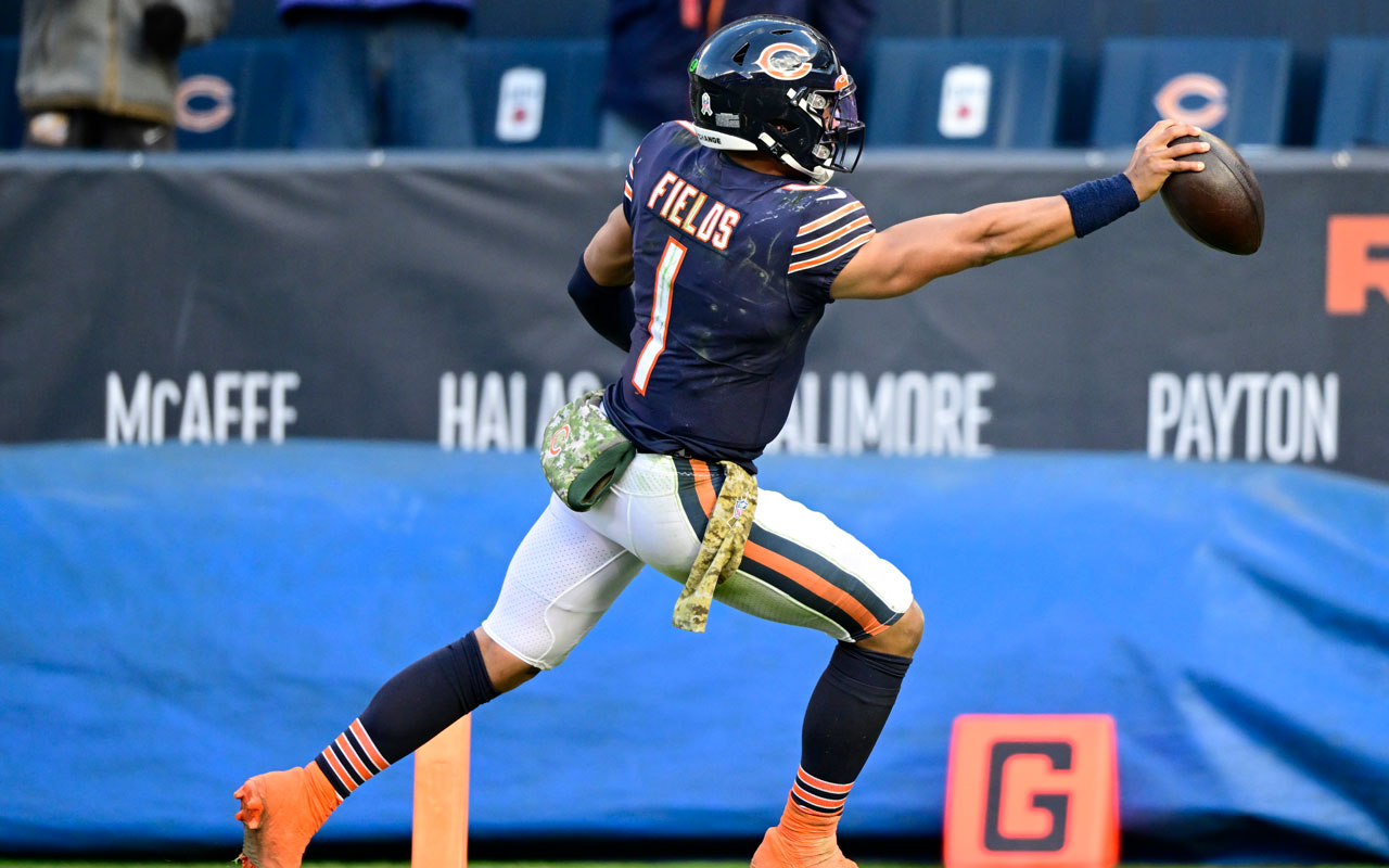 FanDuel Picks Week 10: NFL DFS lineup advice for daily fantasy