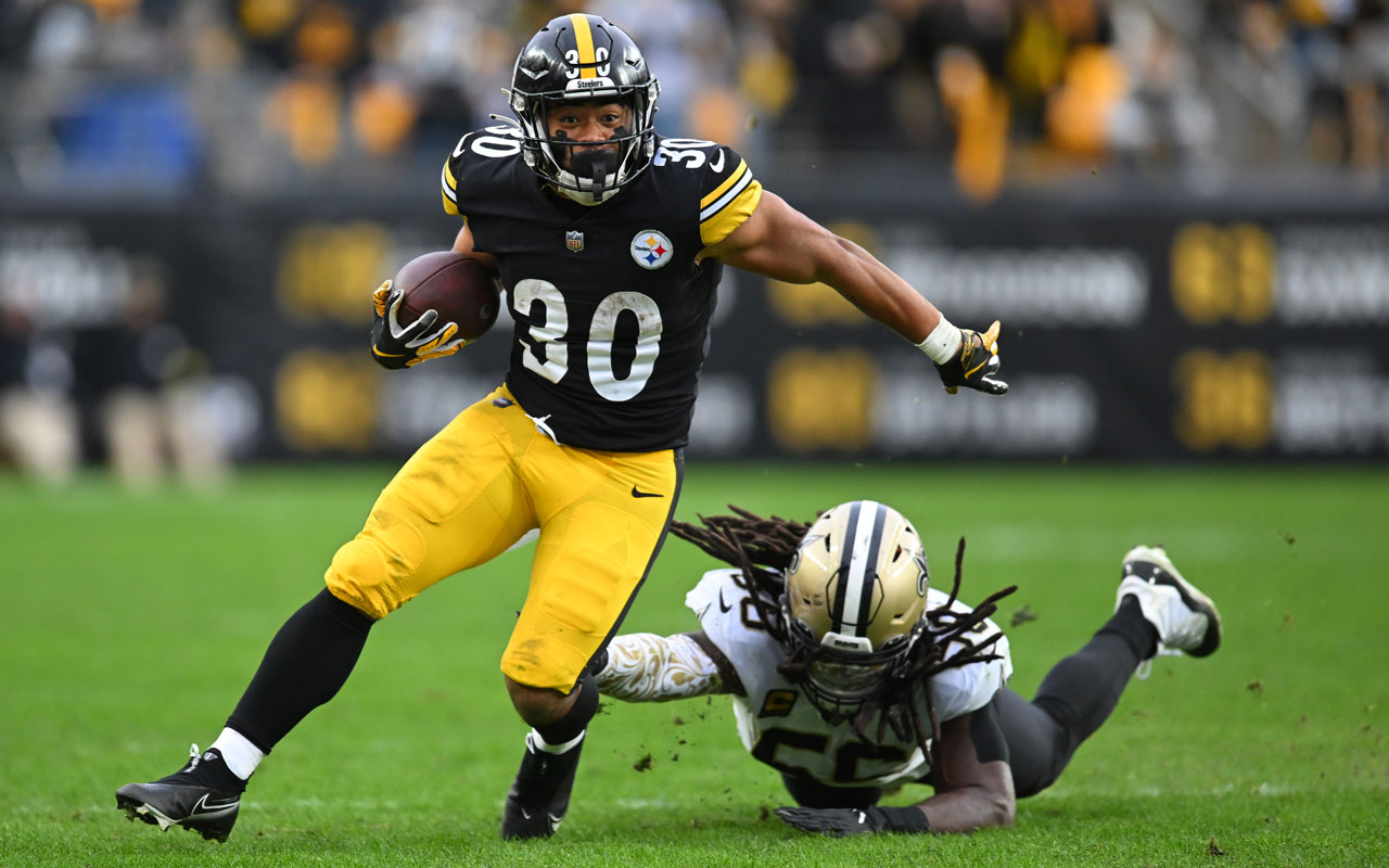 2022 Fantasy Football Waiver Wire Week 13: Zonovan Knight, Zay