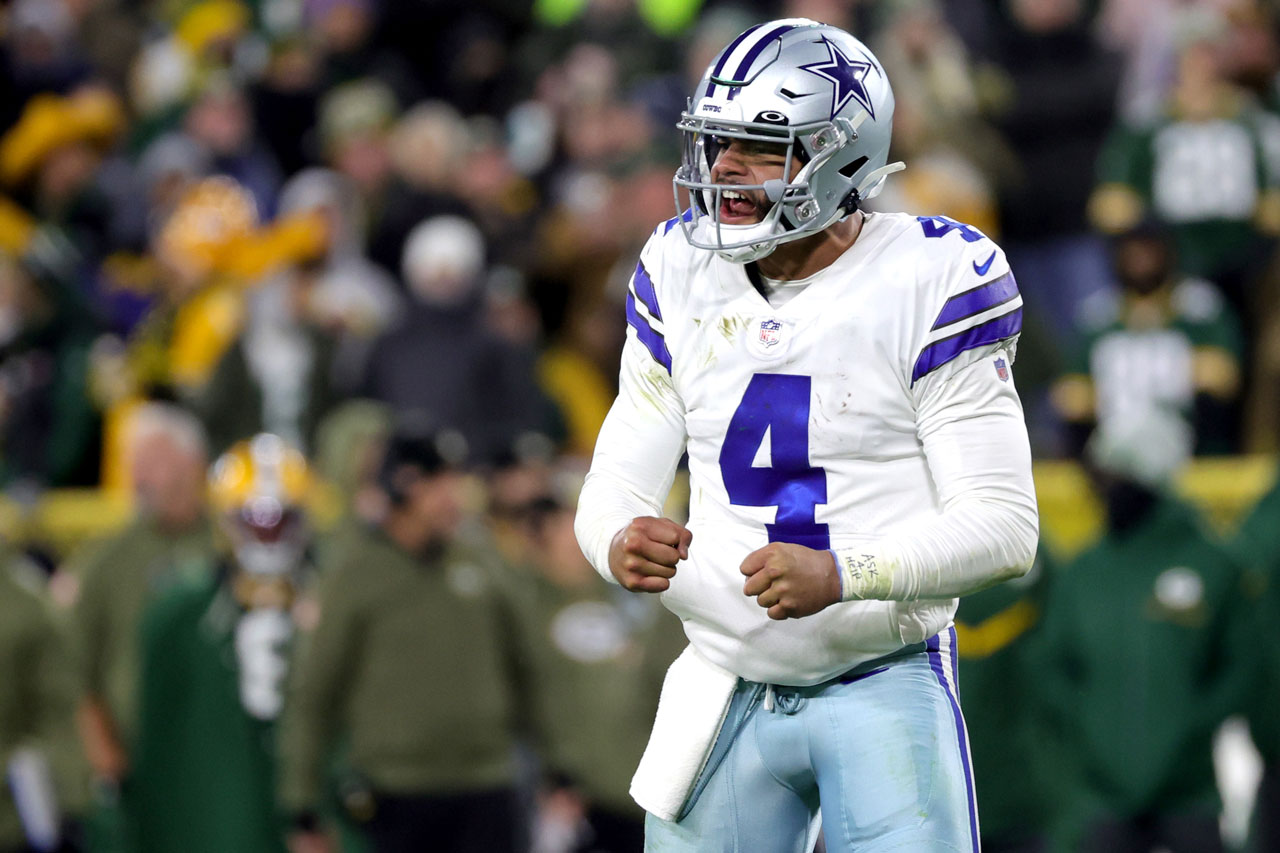 NFL Week 3 late slate live tracker: Cowboys getting tougher game