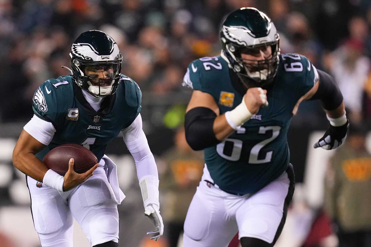 Fantasy Football 2022: Week 11 Flex Rankings