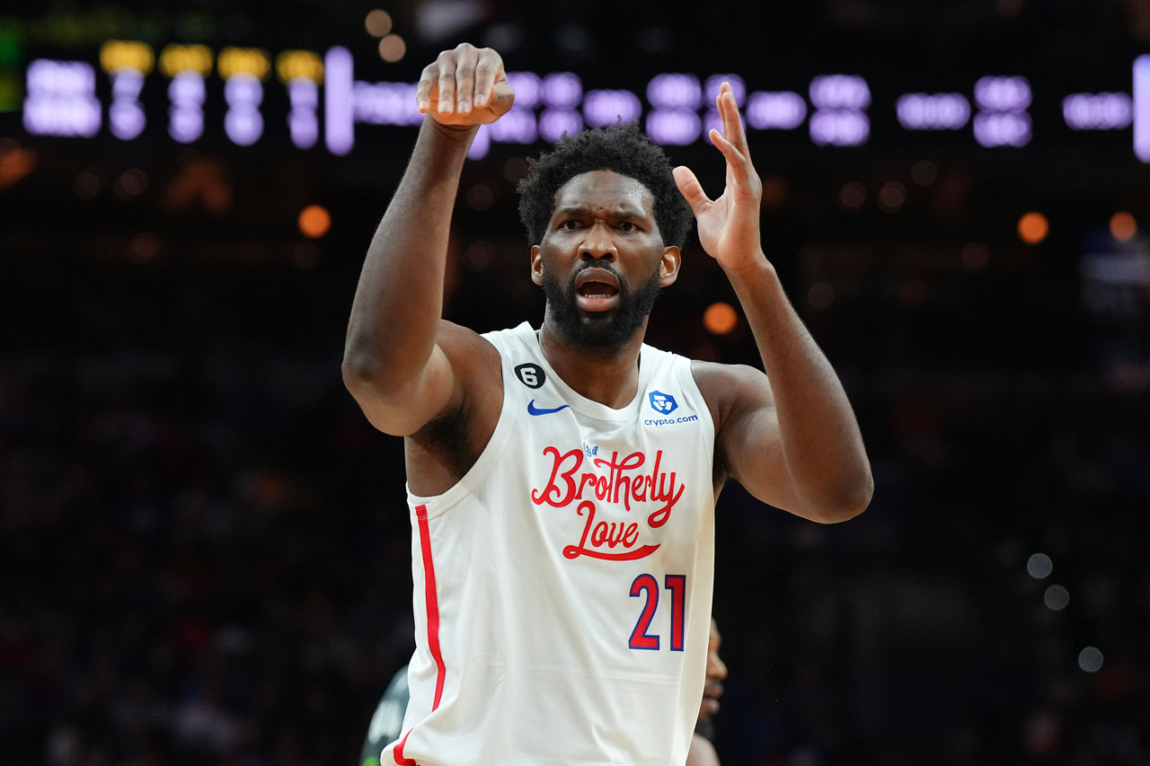 NBA Defensive Player of the Year Odds & Picks: Joel Embiid, Rudy Gobert,  More Value Bets Entering the Season