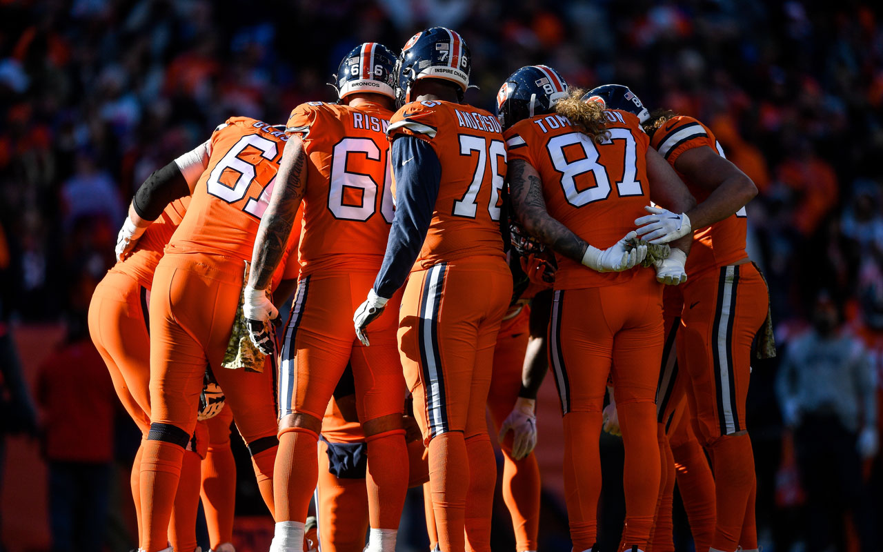 Denver Broncos league-worst scoring offense has another dud