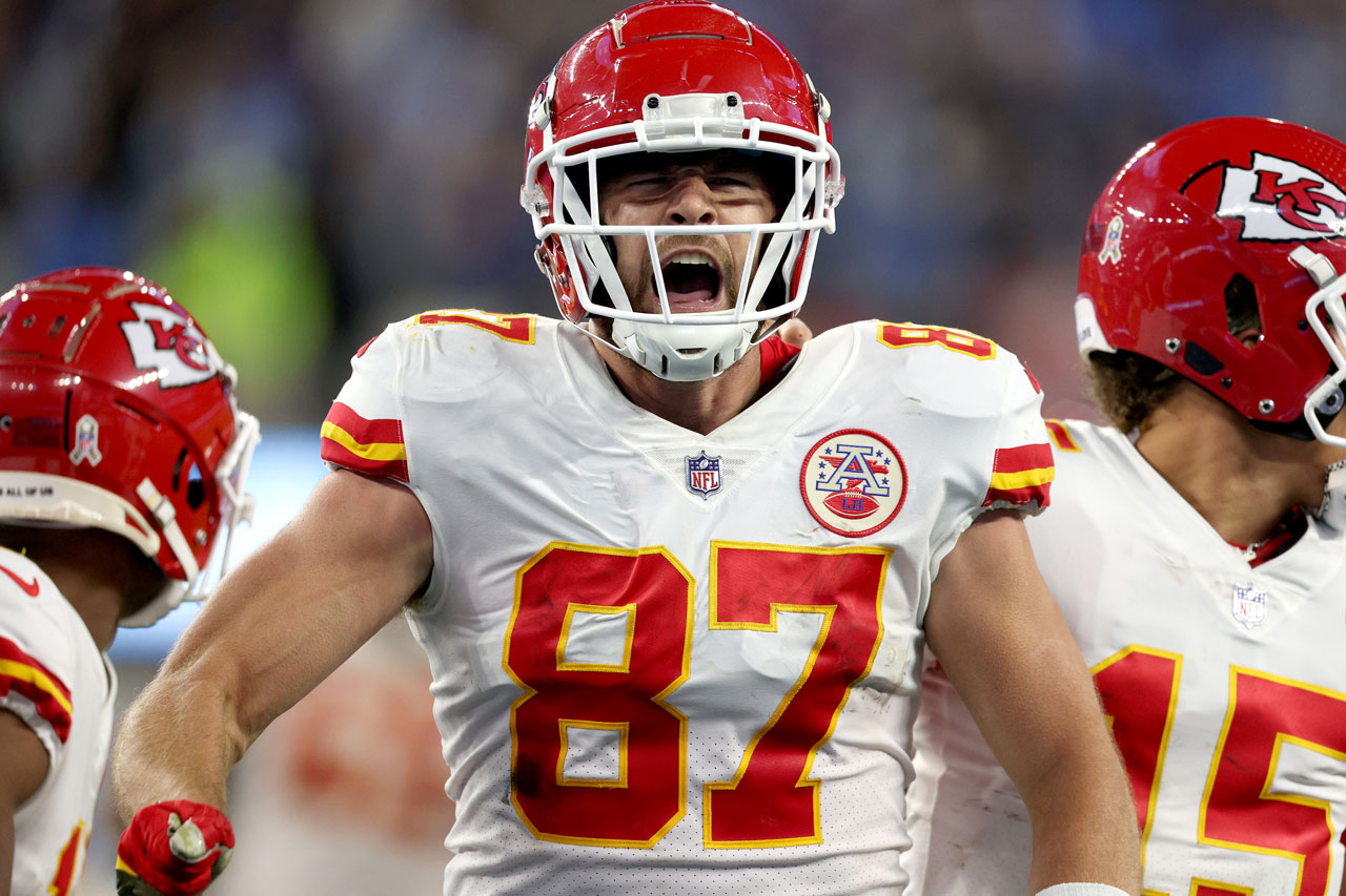 FanDuel 'Prop Stars' Picks: Best bets for Travis Kelce & Taylor  Swift-inspired props for Chiefs-Jets Week 4