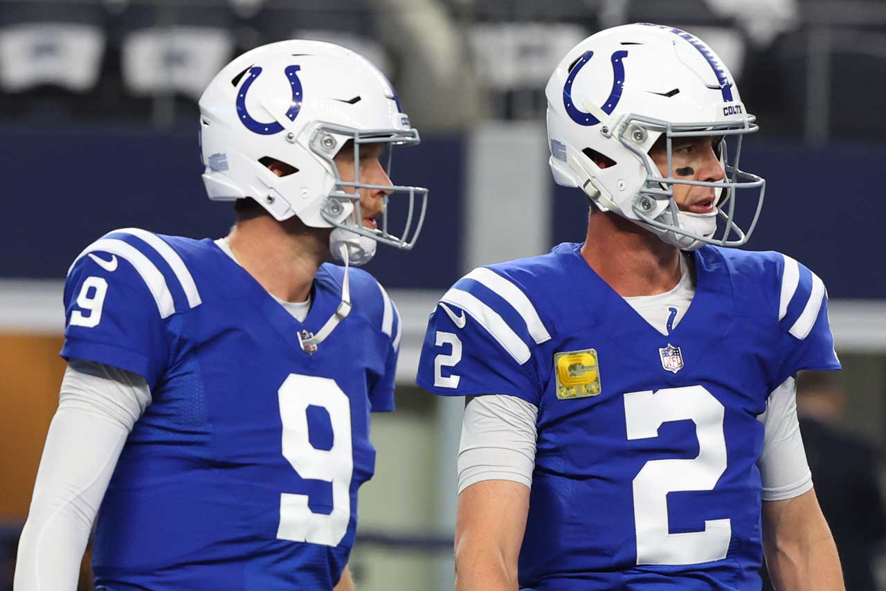 Colts vs Cowboys Betting Props: Taylor, Ryan & Lamb