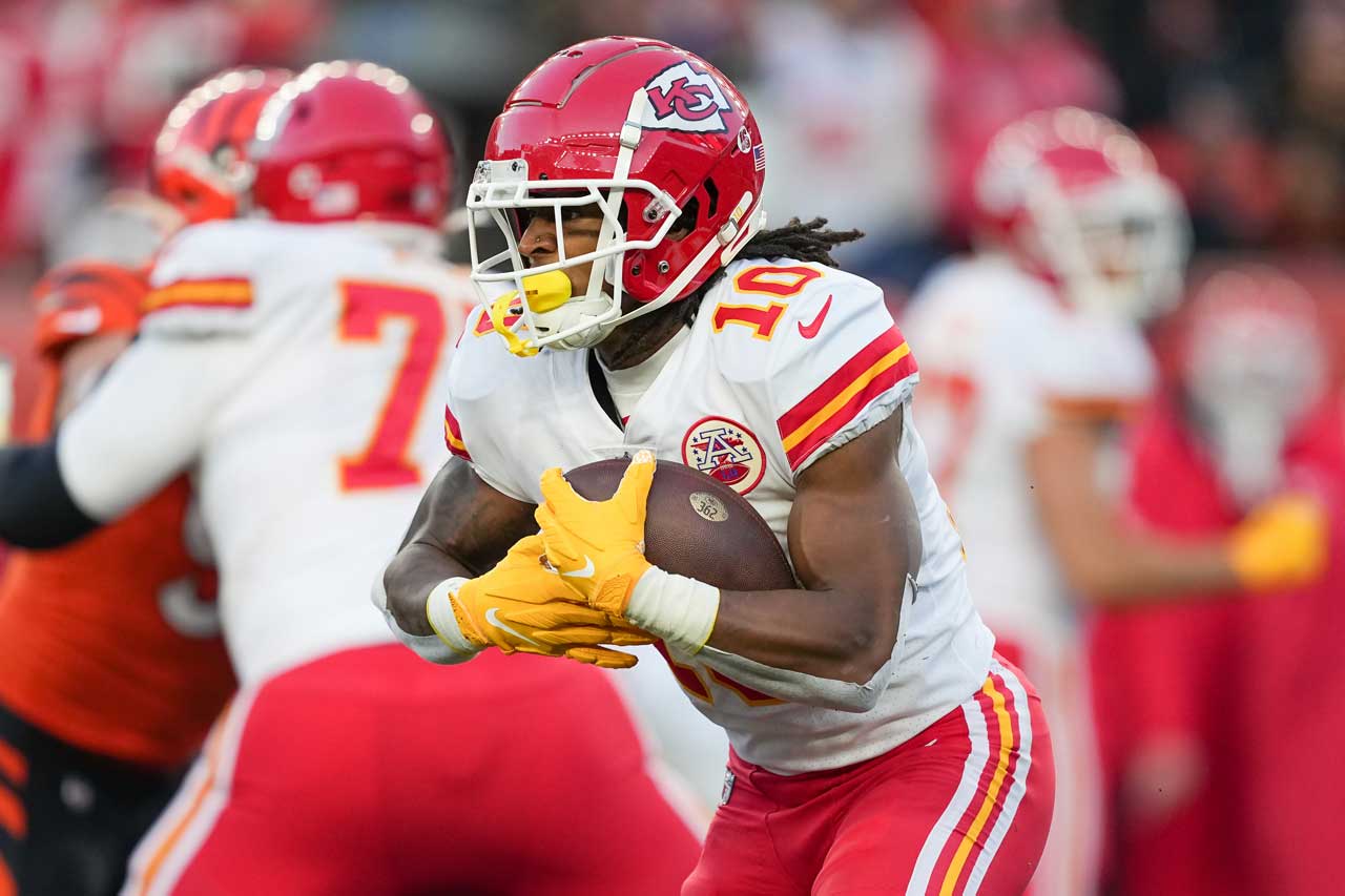 Fantasy Football Multiverse: Isiah Pacheco is Ready to Pop for the Chiefs  in 2023