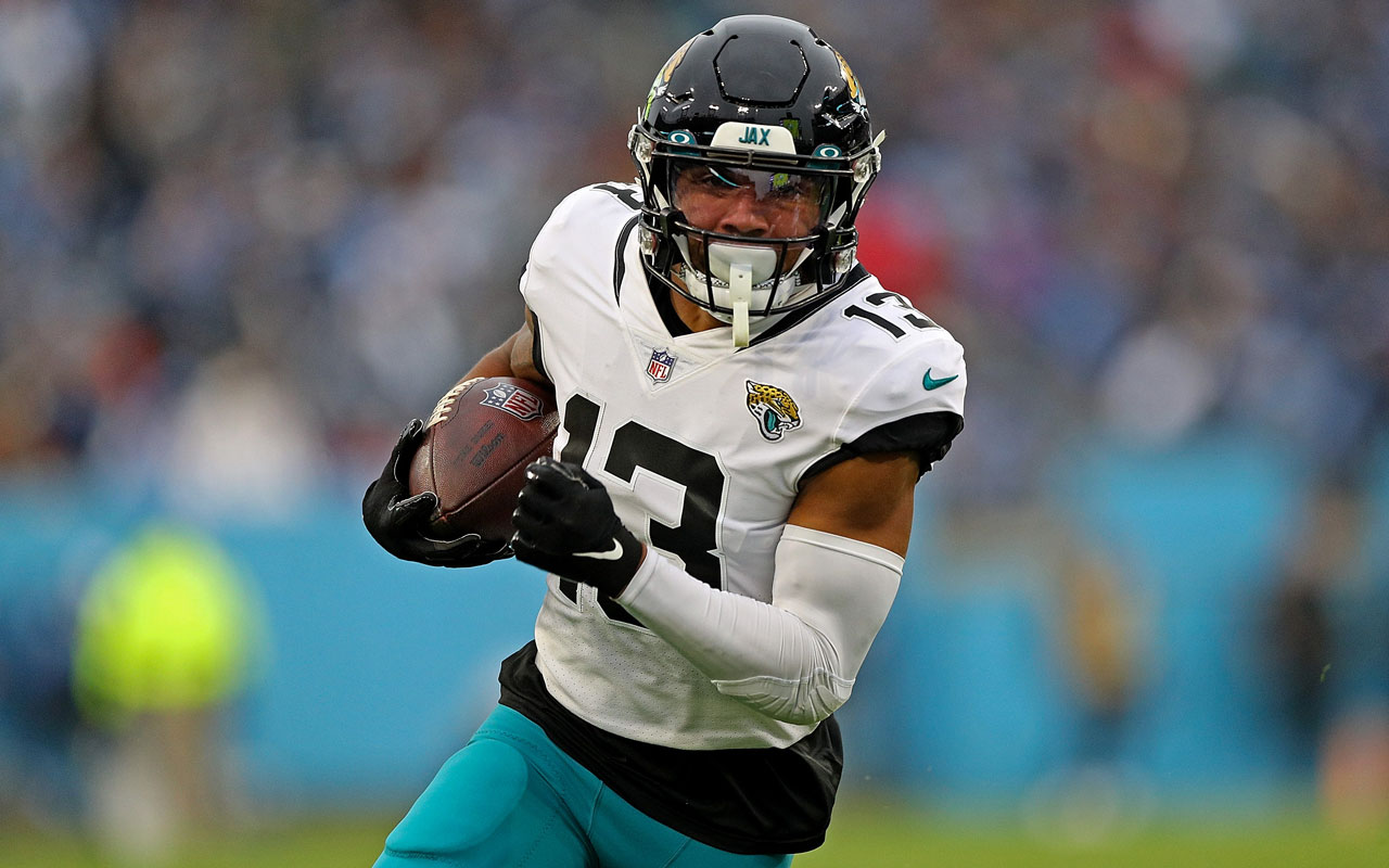Week 15 Breakout Player Model Top NFL DFS Contrarian Plays 4for4