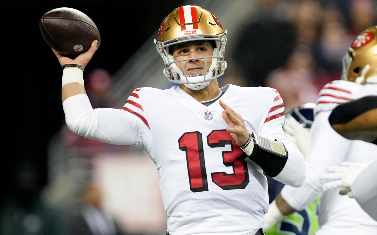 Fantasy QB Streamers and Rankings Week 17: Why Brock Purdy and Mike White  Are Top Options