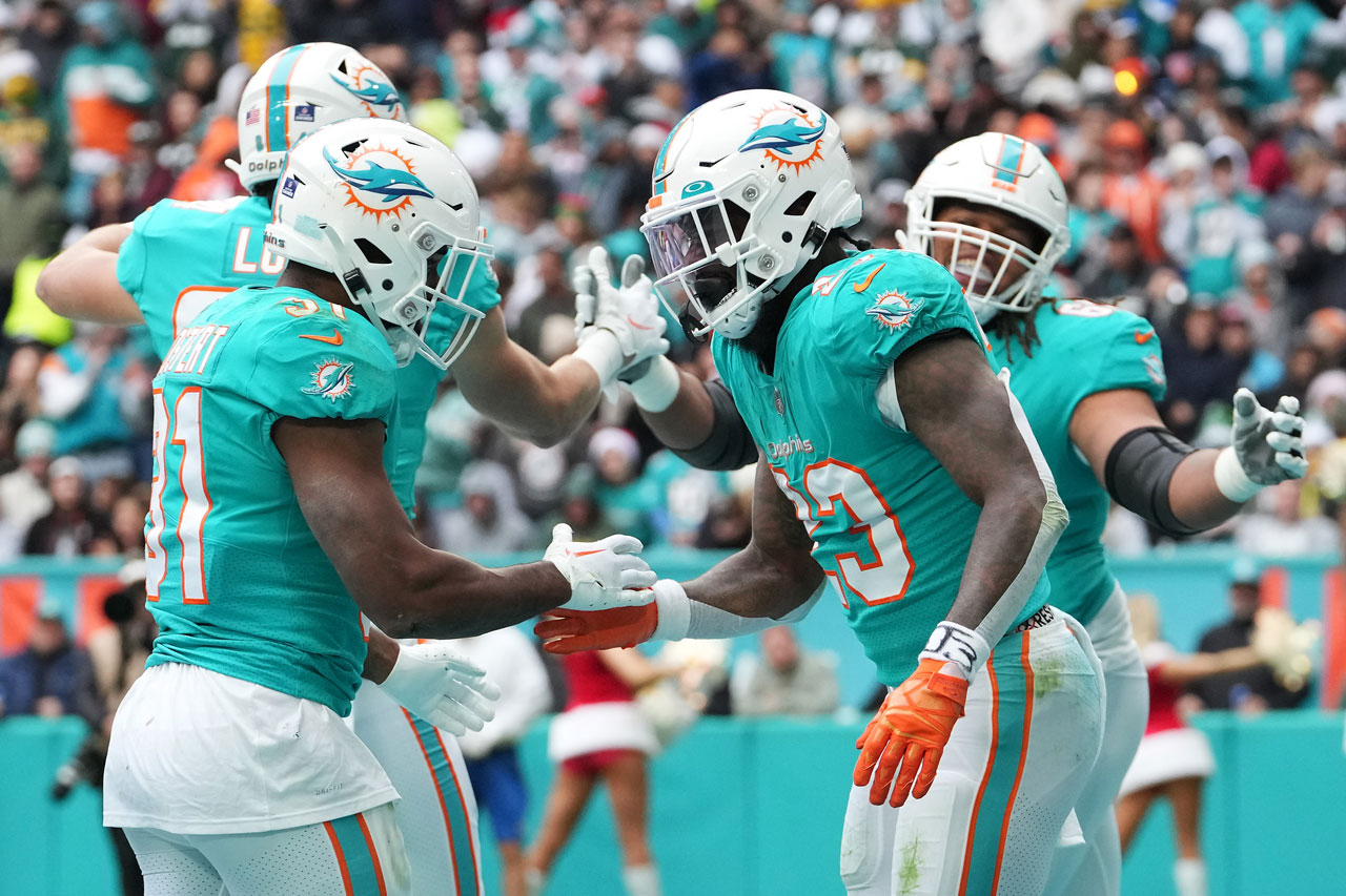 Week 2 AFC East Preview: Dolphins looking for revenge, Jones takes on  Wilson - The Phinsider