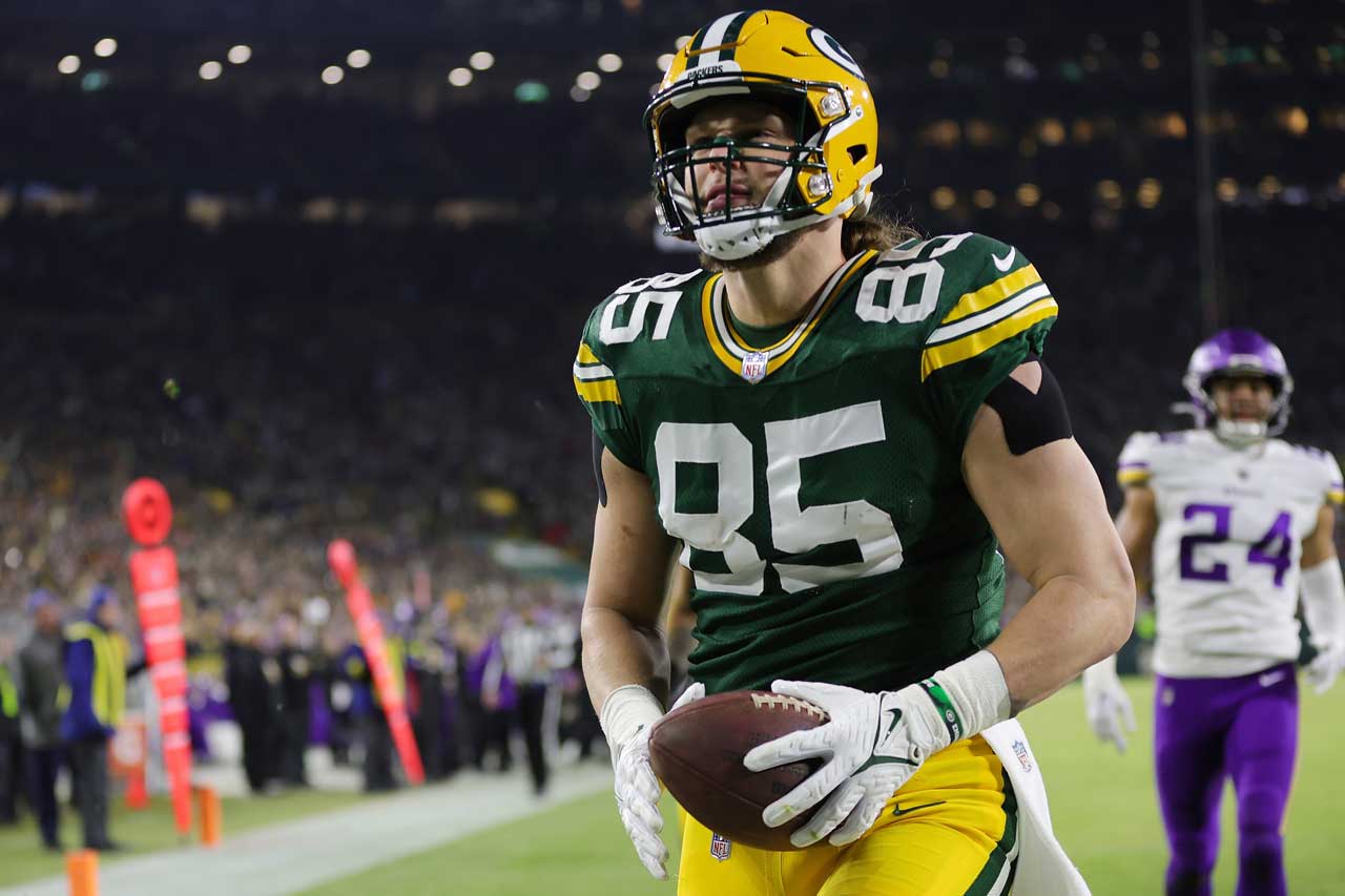 2023 Dynasty Fantasy Football Free Agency Preview: Green Bay Packers