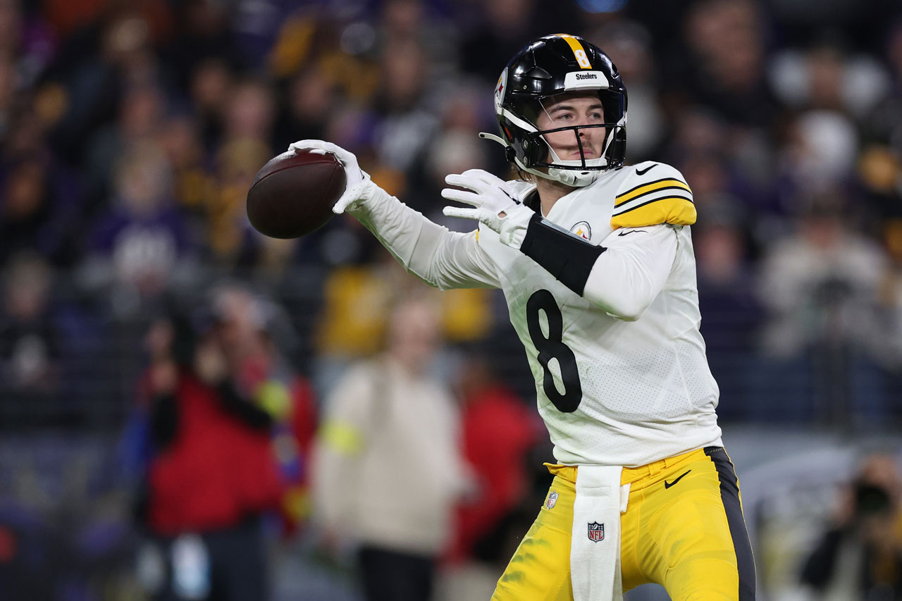 NFL Week 13: DFS bargains, prop bets, and fading the Steeler offense