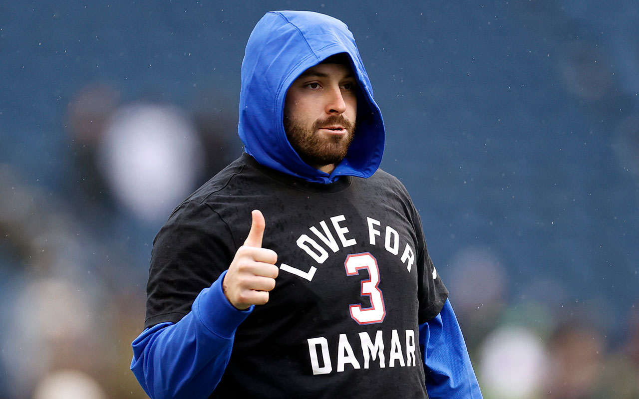 Baker Mayfield on future after Rams' stint: 'Not going to just go chase a  check'