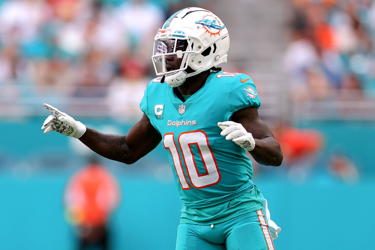 This Miami Dolphins Running Back Deserves More Touches