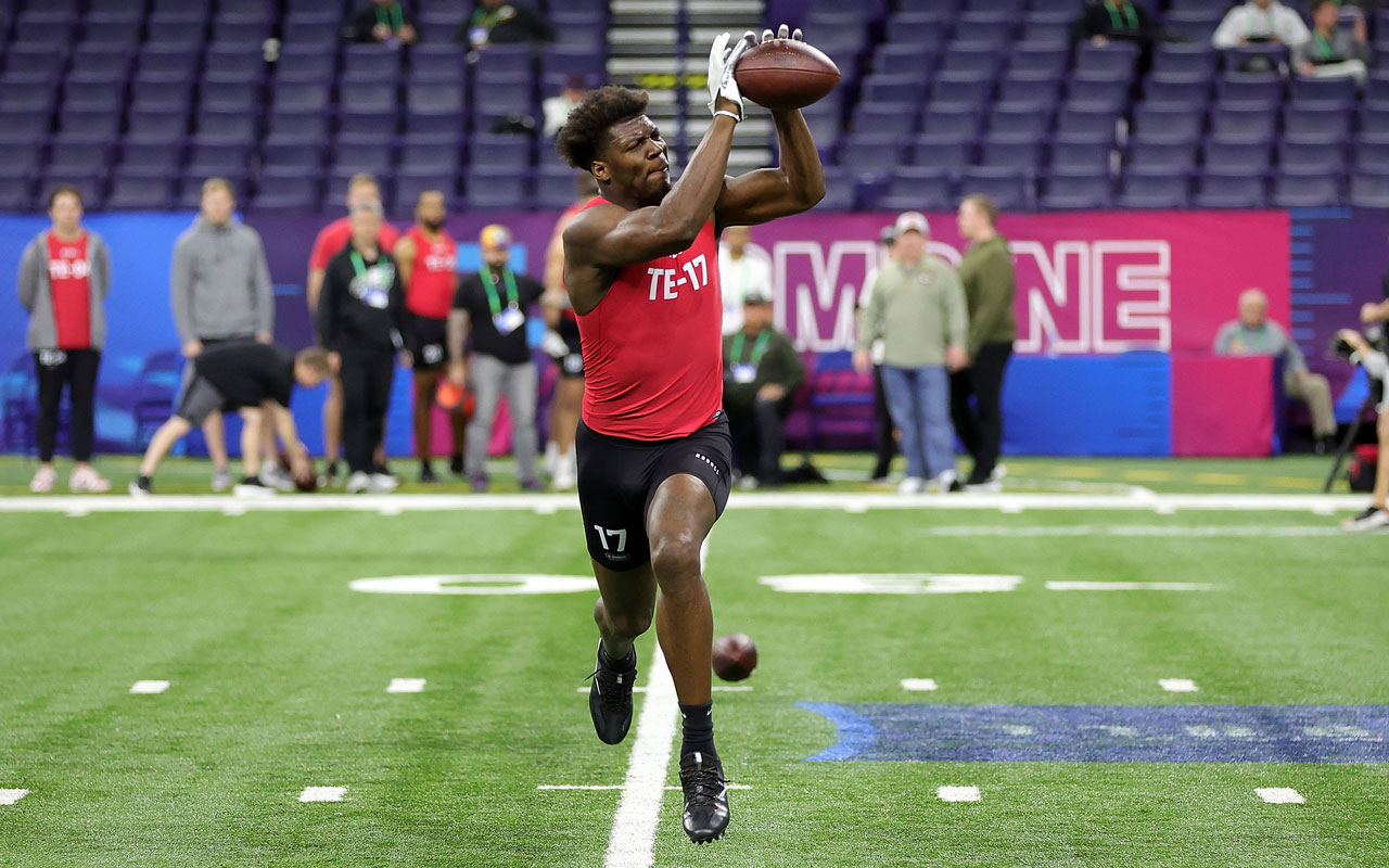 Ford-Wheaton, Stills have mixed results in post-Combine draft