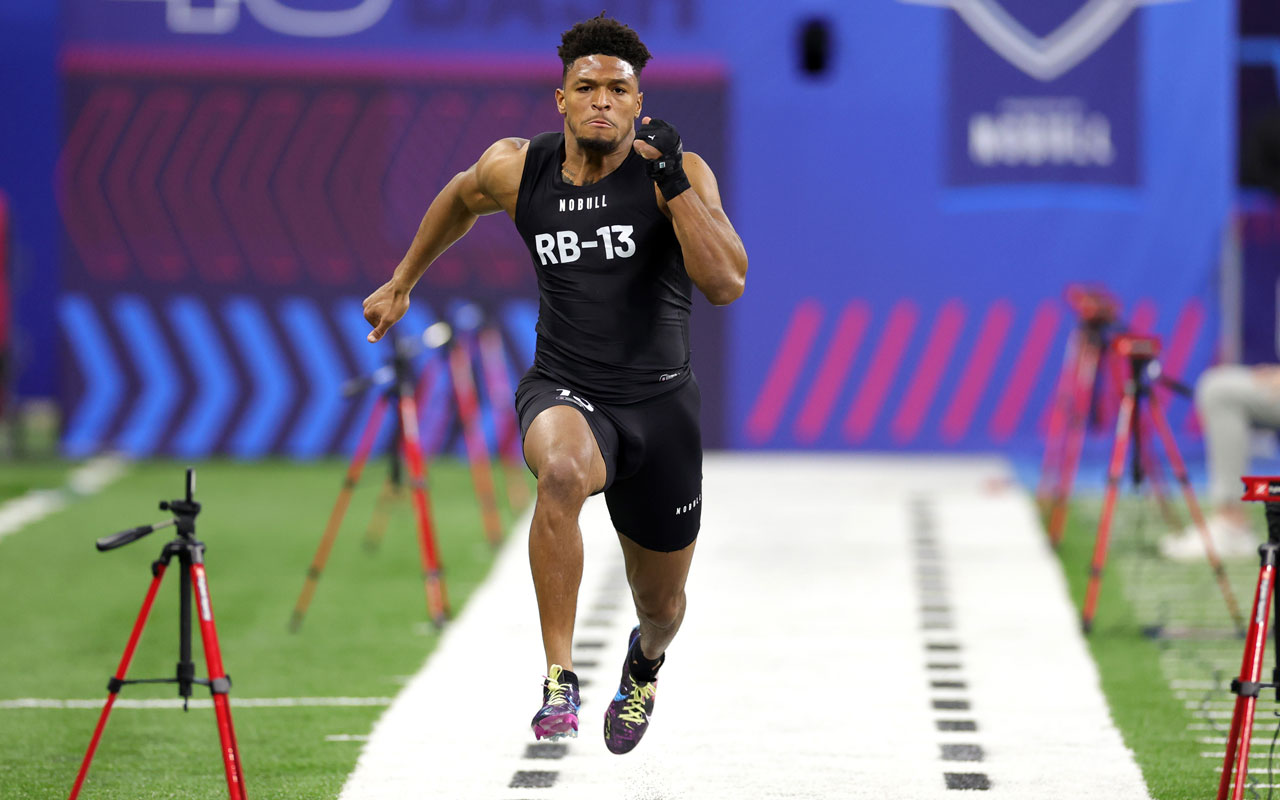 NFL combine 2023: 3 diamonds in the rough from Sunday, March 5, 2023 