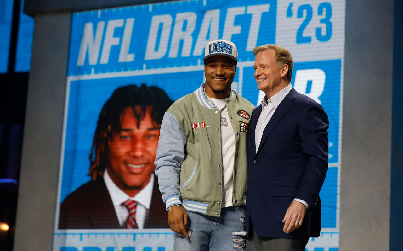 IDP Dynasty Fantasy Football: 2023 NFL Draft Rookie Defensive Tackle,  Cornerback and Safety Classes - Dynasty League Football