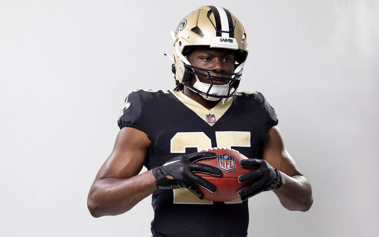 Saints Believe Rookie Kendre Miller Can Contribute Immediately - Sports  Illustrated New Orleans Saints News, Analysis and More