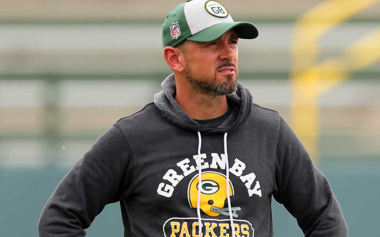 Close game regression bodes well for the Packers' NFC North